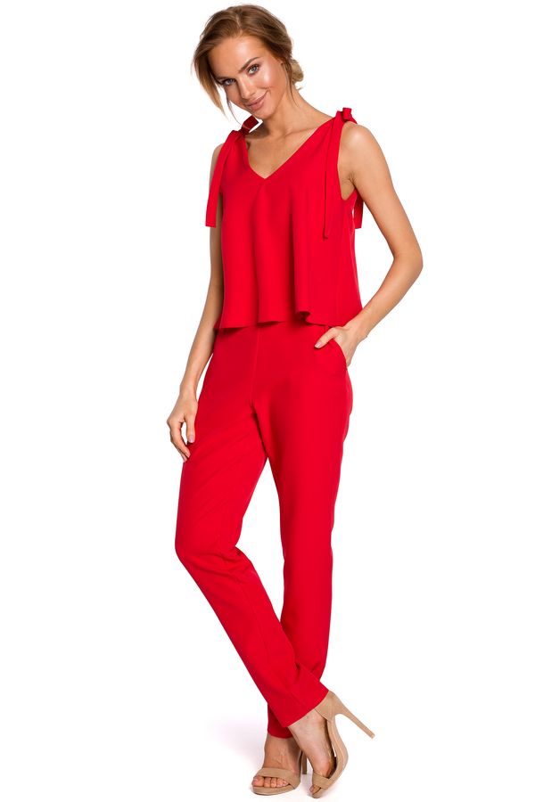 Made Of Emotion Дамски гащеризон Made Of Emotion M437