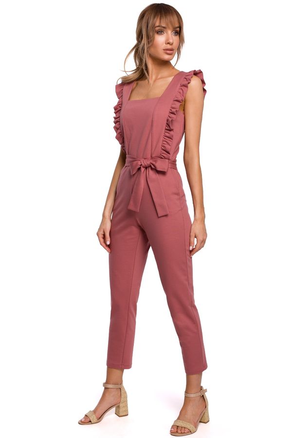 Made Of Emotion Дамски гащеризон Made Of Emotion M507