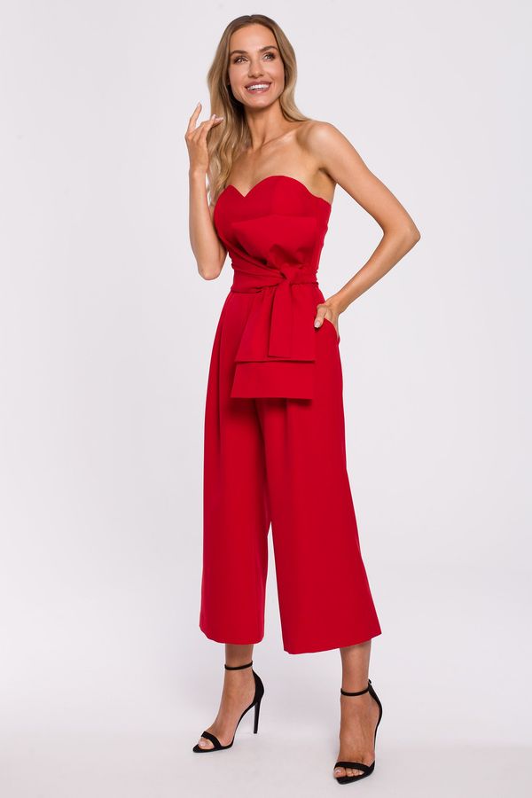 Made Of Emotion Дамски гащеризон Made Of Emotion M571