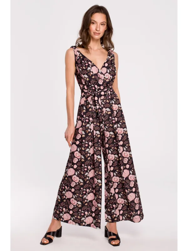 Makover Дамски гащеризон Makover Floral