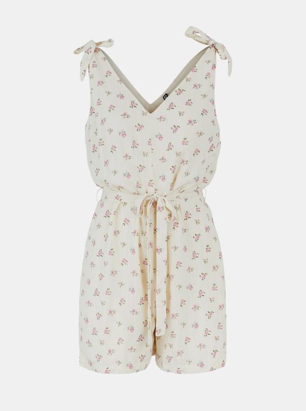 Pieces Дамски гащеризон Pieces Floral