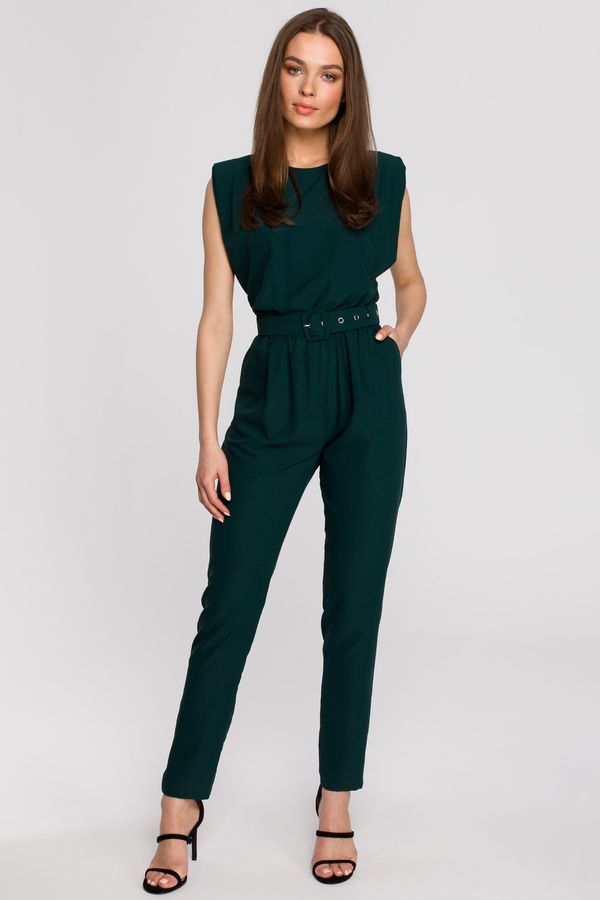 Stylove Дамски гащеризон Stylove Elegant