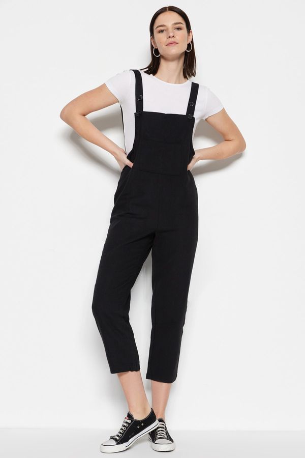 Trendyol Дамски гащеризон Trendyol Basic