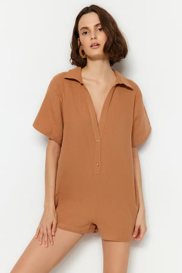 Trendyol Дамски гащеризон Trendyol