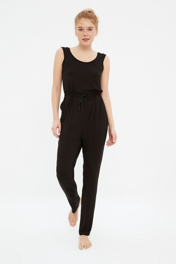 Trendyol Дамски гащеризон Trendyol Knitted