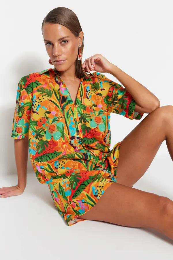 Trendyol Дамски гащеризон Trendyol