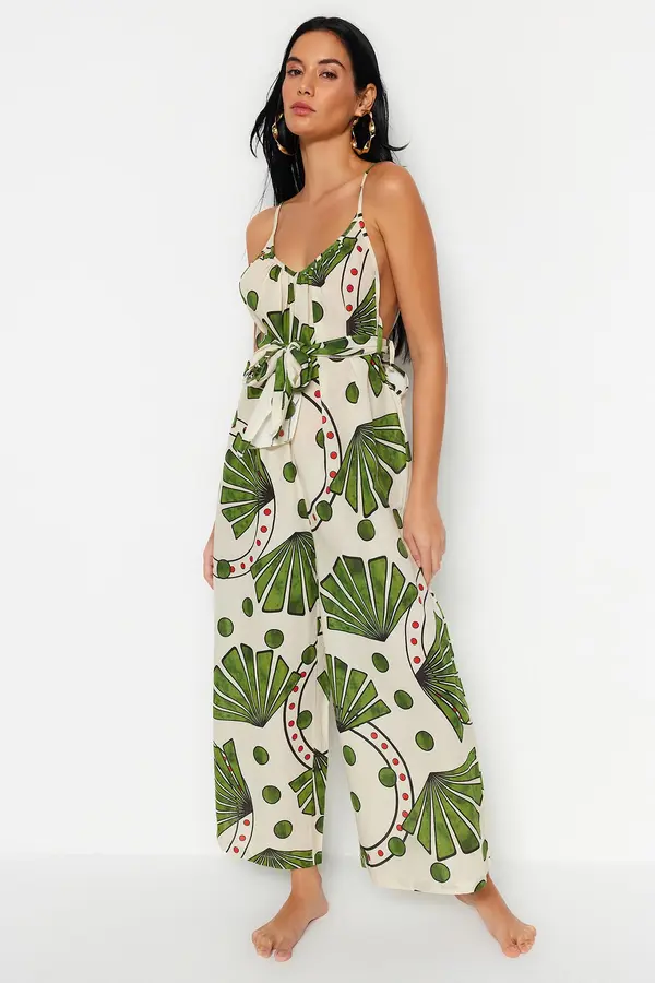 Trendyol Дамски гащеризон Trendyol