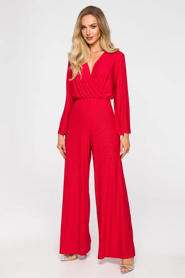 Made Of Emotion Дамски гащеризон. Made Of Emotion Made_Of_Emotion_Jumpsuit_M720_Black