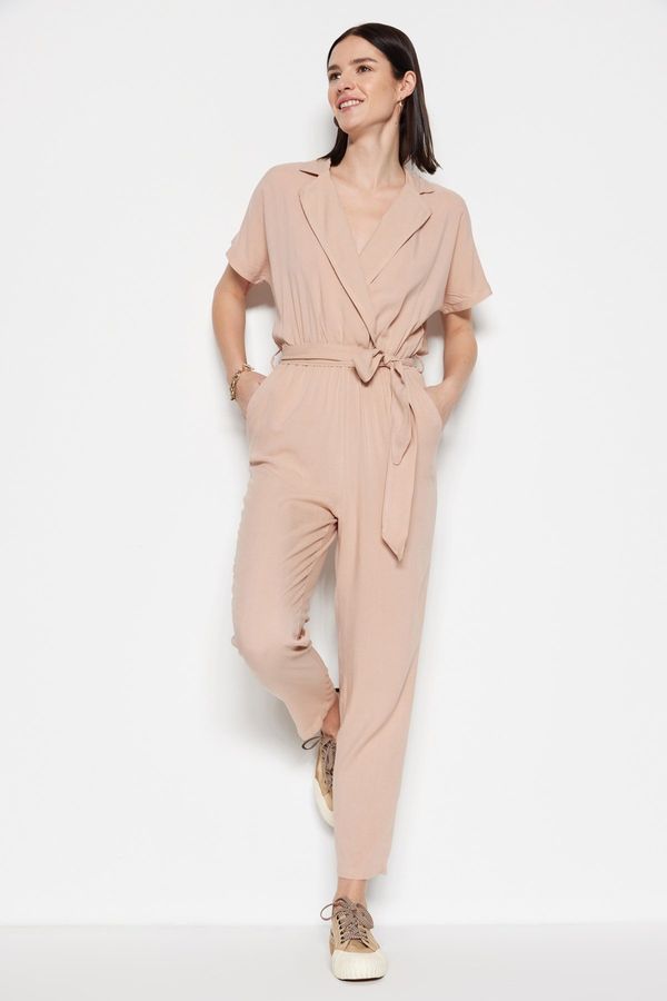 Trendyol Дамски гащеризон. Trendyol