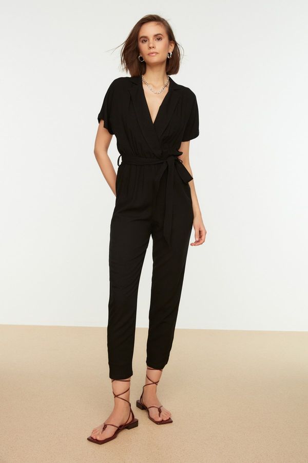 Trendyol Дамски гащеризон. Trendyol