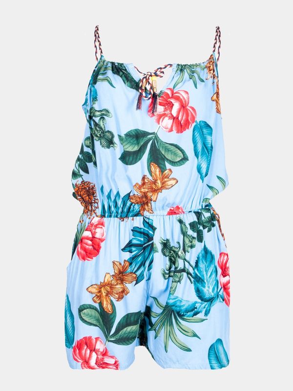 Yoclub Дамски гащеризон. Yoclub Patterned