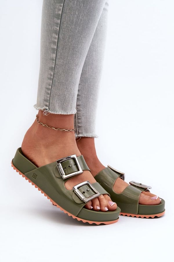 Zaxy Дамски гладки пързалки ZAXY