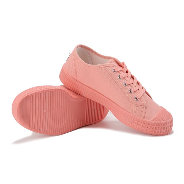 NAX Дамски градски обувки nax NAX ZARECA coral haze