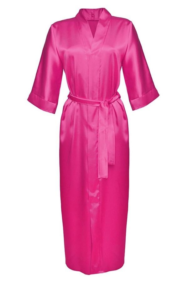 DKaren Дамски халат. DKaren Basic