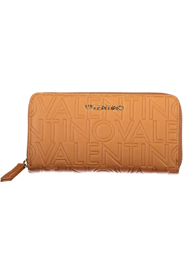 Valentino Bags Дамски кафяв портфейл Valentino