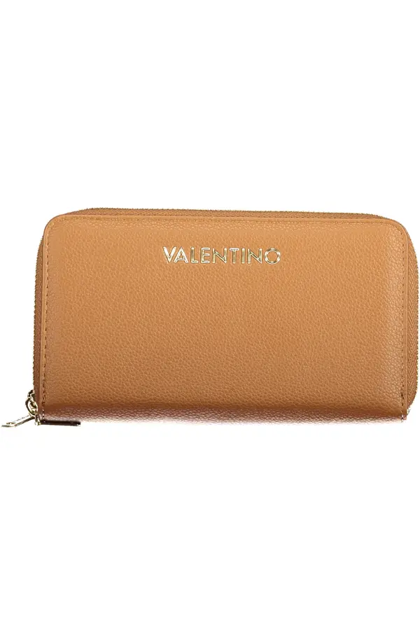 Valentino Bags Дамски кафяв портфейл Valentino