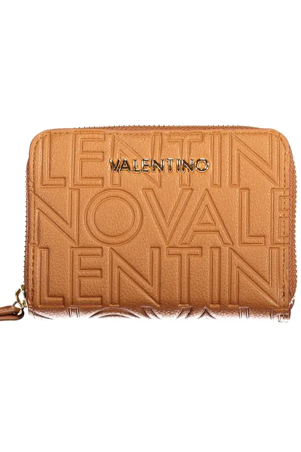 Valentino Bags Дамски кафяв портфейл Valentino