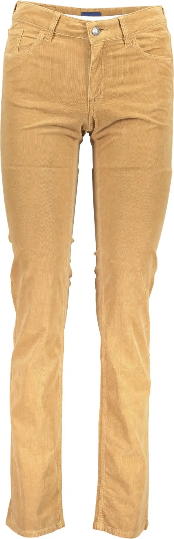 Gant Дамски кафяви панталони GANT