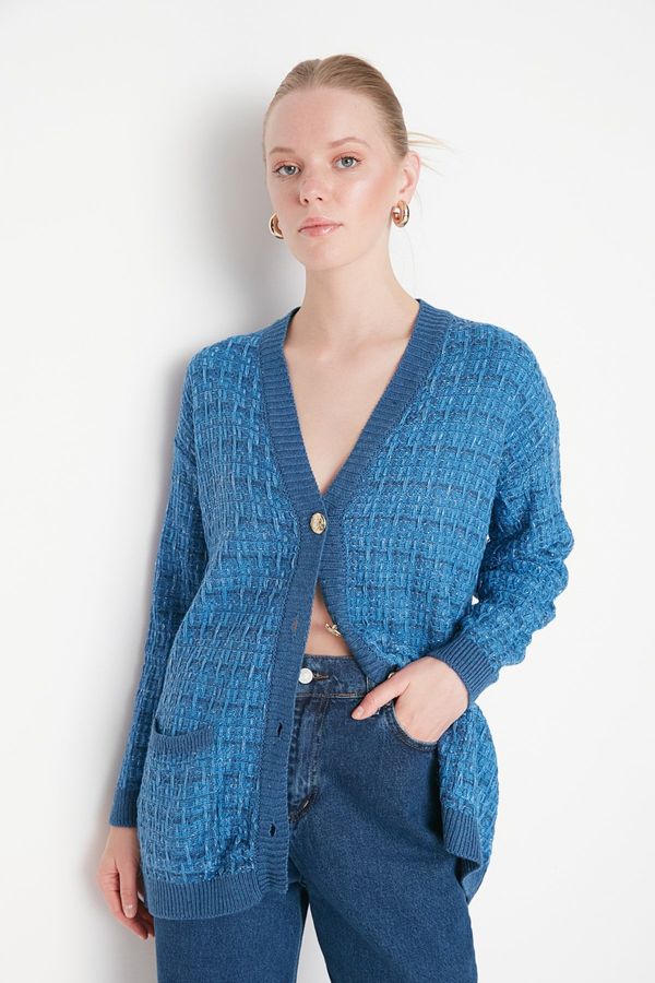 Trendyol Дамски кардиган Trendyol