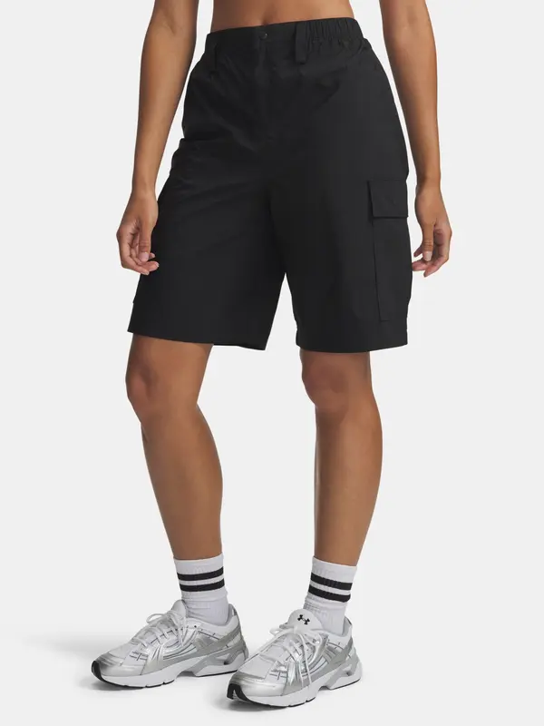 Under Armour Дамски карго къси панталони Under Armour Unstoppable