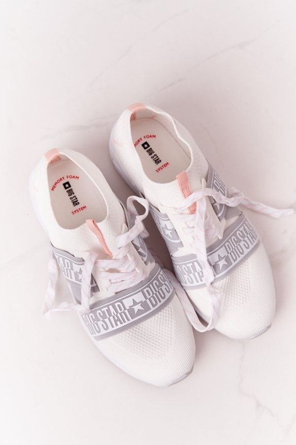 BIG STAR SHOES Дамски кецове Big Star Basic