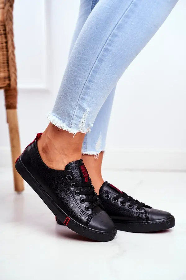 BIG STAR SHOES Дамски кецове Big Star Classic