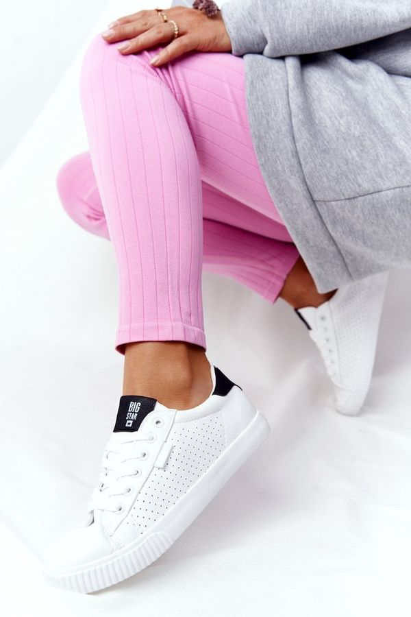 BIG STAR SHOES Дамски кецове BIG STAR SHOES Airy