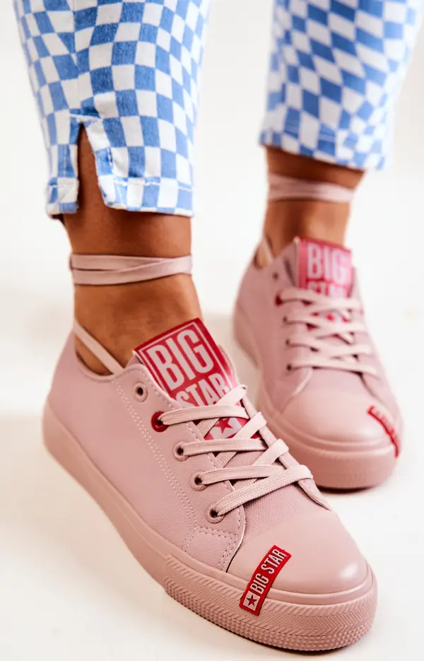 BIG STAR SHOES Дамски кецове BIG STAR SHOES Classic