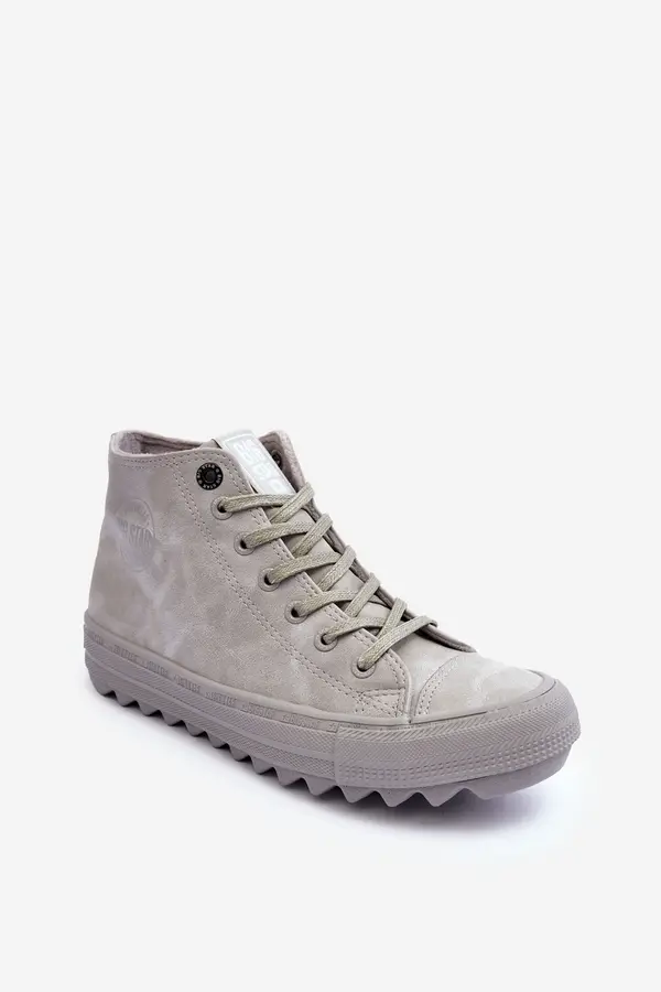 BIG STAR SHOES Дамски кецове BIG STAR SHOES Warm