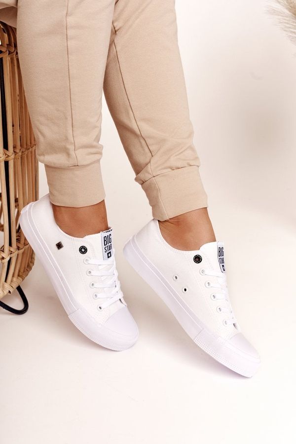 BIG STAR SHOES Дамски кецове Kesi Classic