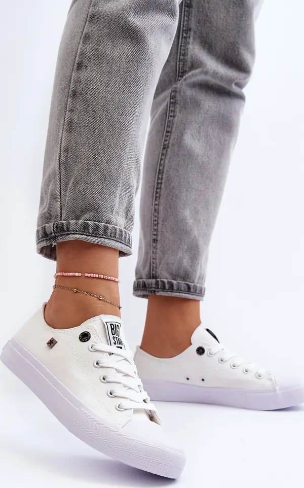 BIG STAR SHOES Дамски кецове Kesi Classic