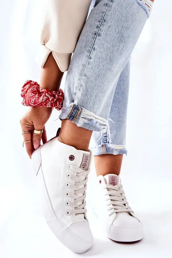 Cross Jeans Дамски кецове Kesi i521_16639