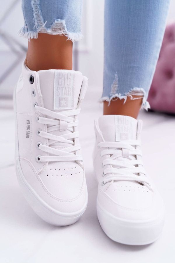 BIG STAR SHOES Дамски кецове  Kesi Insulated