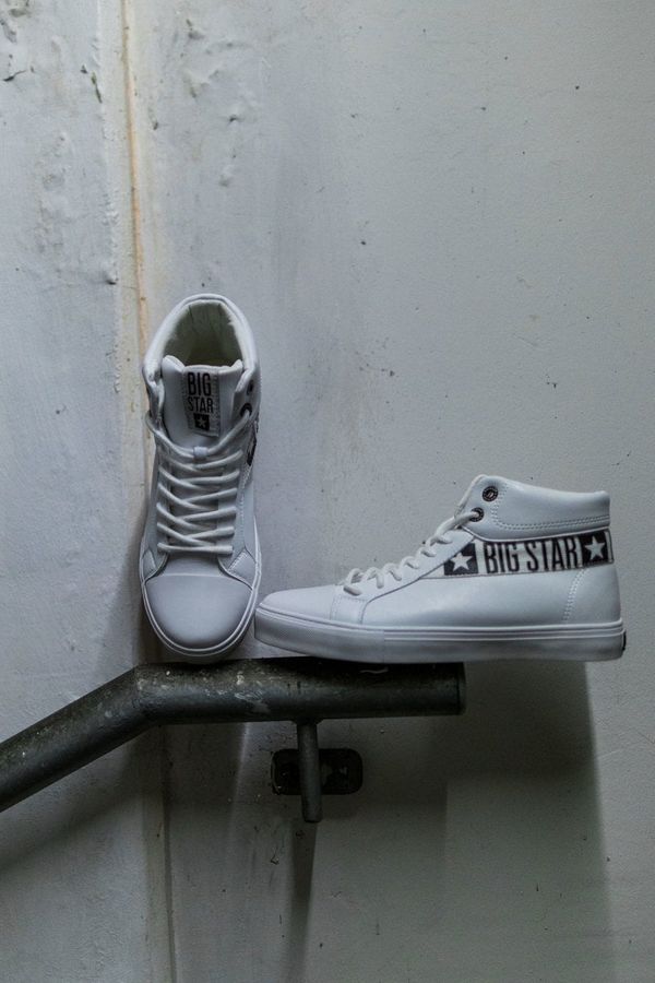 BIG STAR SHOES Дамски кецове Kesi Logo