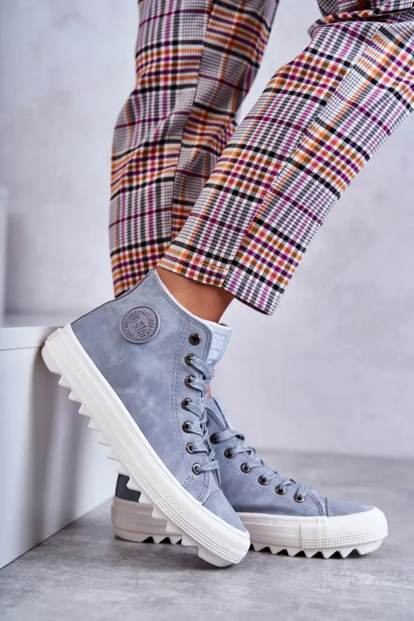 BIG STAR SHOES Дамски кецове  Kesi Warm