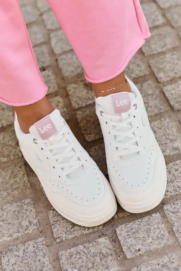 Lee Дамски Кецове На Платформа LEE EMMA WOMEN LOW