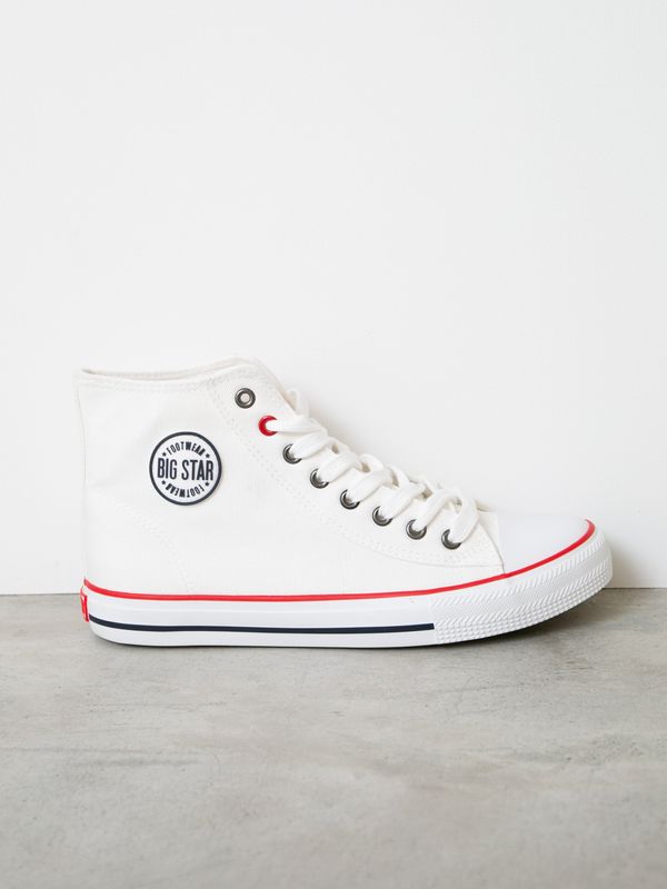 Big Star Дамски кецове. Big Star Classic