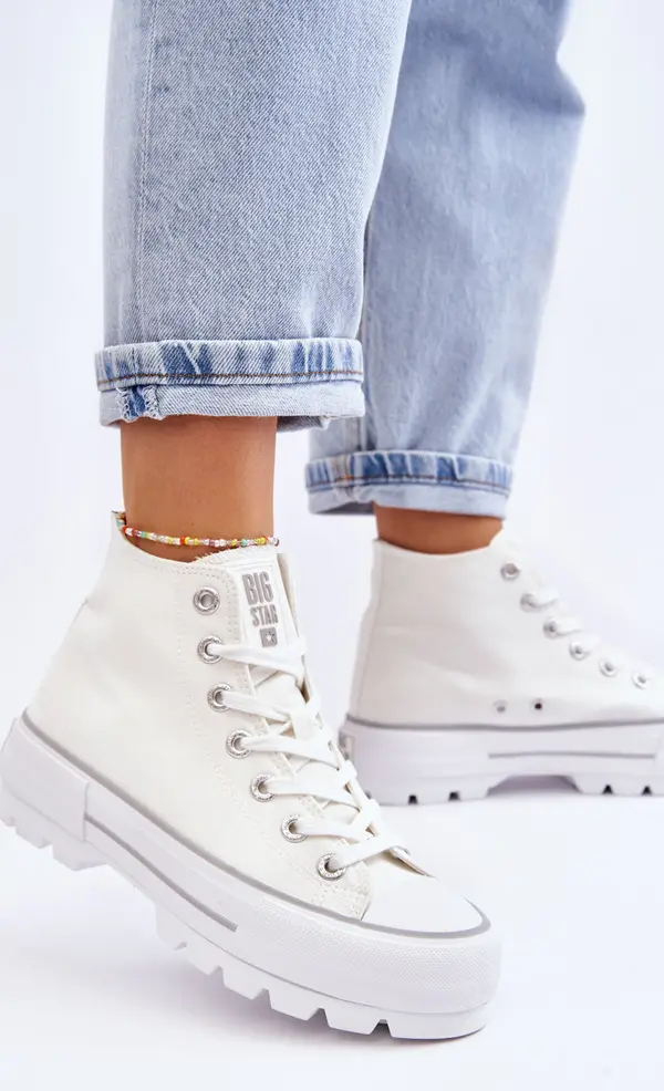 BIG STAR SHOES Дамски кецове. BIG STAR SHOES