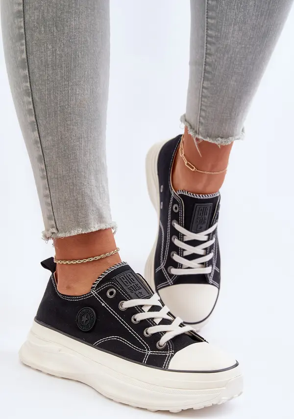 BIG STAR SHOES Дамски кецове. BIG STAR SHOES