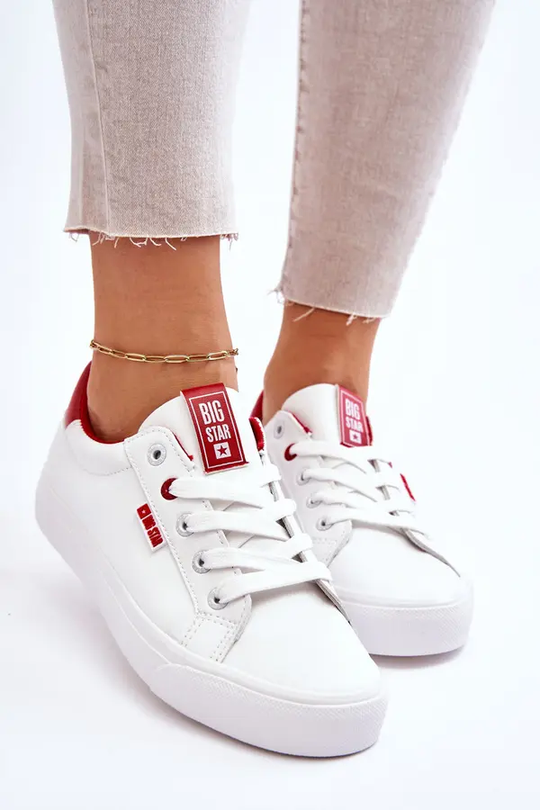 BIG STAR SHOES Дамски кецове. BIG STAR SHOES Classic