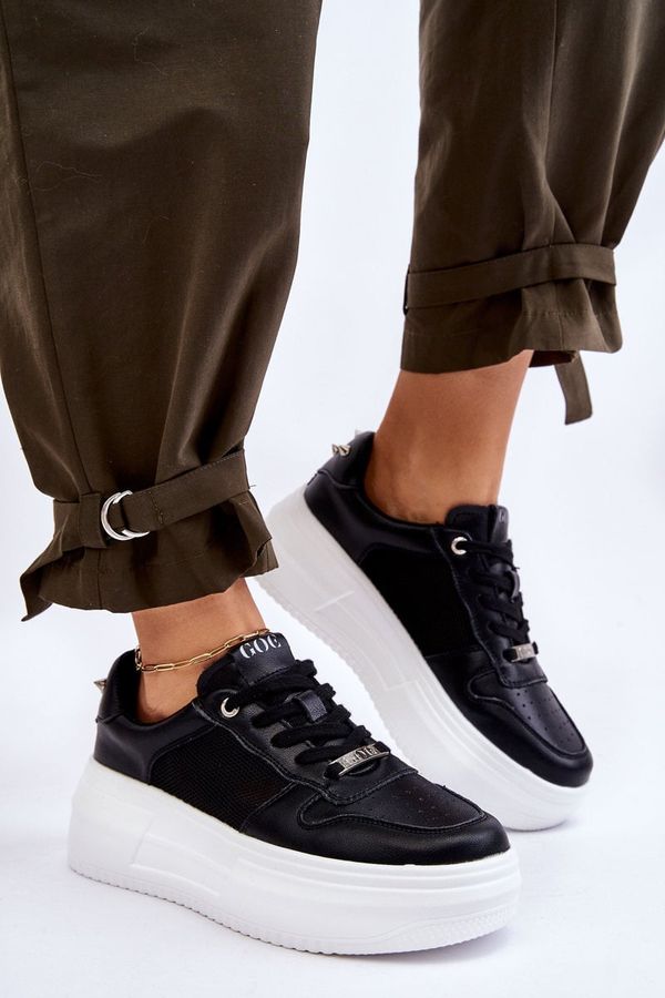 GOE Дамски класически спортни обувки GOE