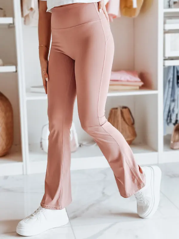 DStreet Дамски клин FARAFII с разкроени крачоли