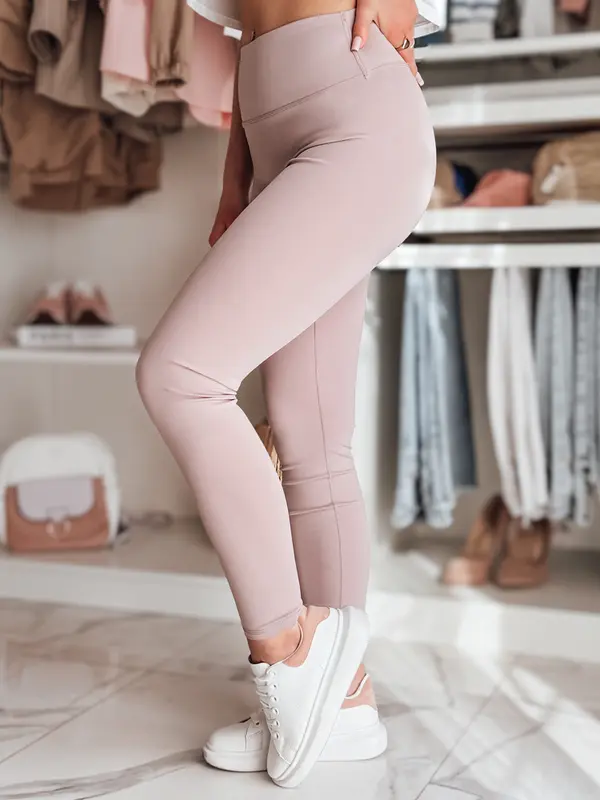 DStreet Дамски клин с висока талия ACTIVIS