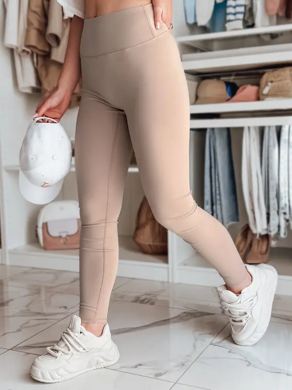 DStreet Дамски клин с висока талия ACTIVIS