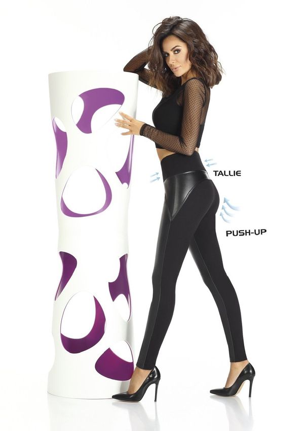 Bas Bleu Дамски клин. Bas Bleu 248-SPENCER BLACK