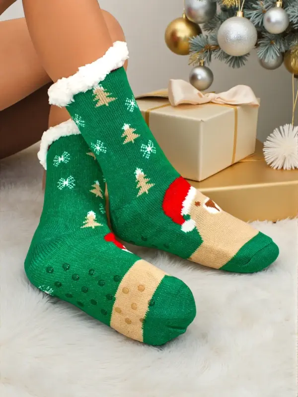 Resti Дамски коледни чорапи Resti MerryCozy