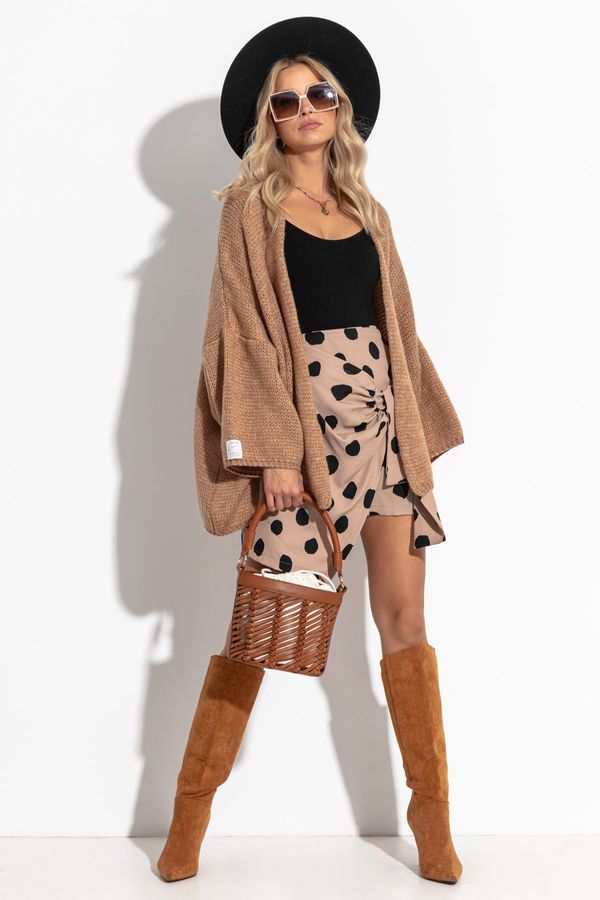 Fobya Дамски комплект Fobya Fobya_Cardigan_F1278_Black