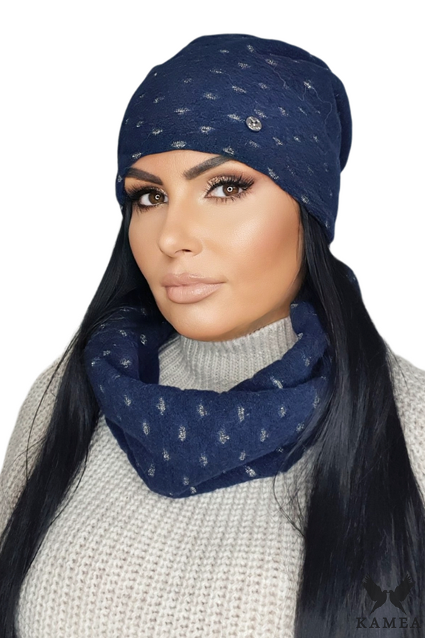 Kamea Дамски комплект Kamea Kamea_Set_K.21.201.12_Navy