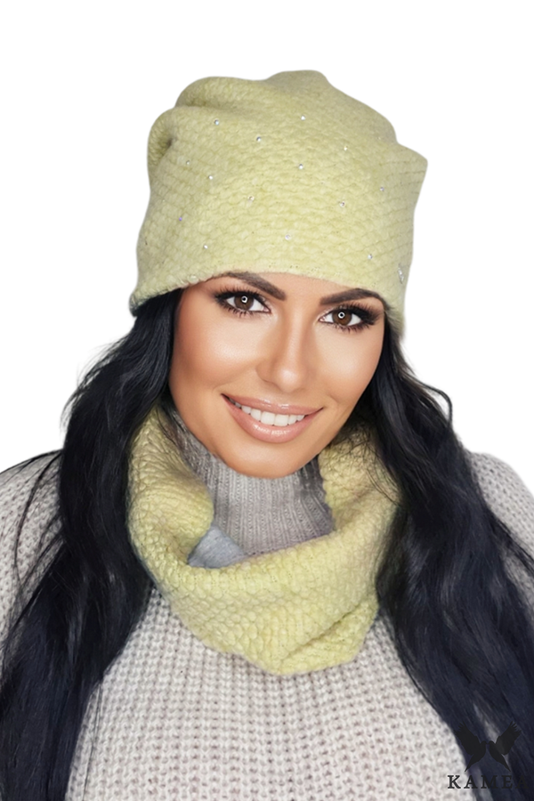 Kamea Дамски комплект Kamea Kamea_Set_K.21.271.25_Yellow