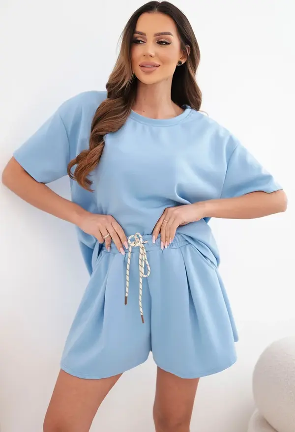 Kesi Włoski Дамски комплект Kesi Włoski от вискоза